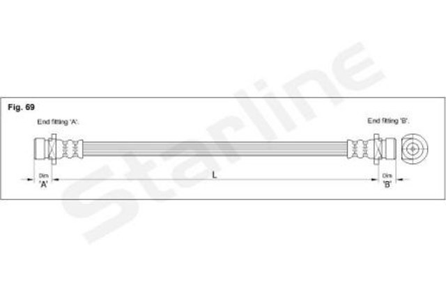 HAAB1255 Starline