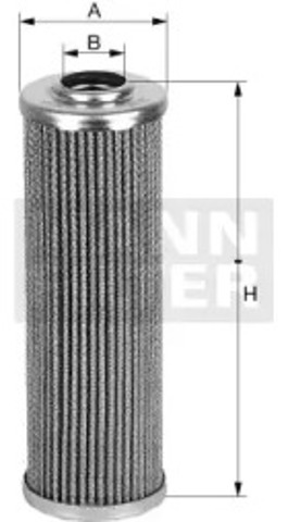 HD5092X Mann-Filter