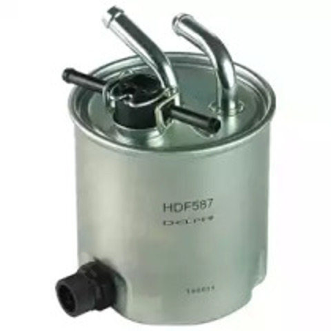 HDF587 Delphi