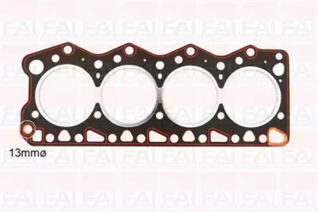 HG899 FAI
