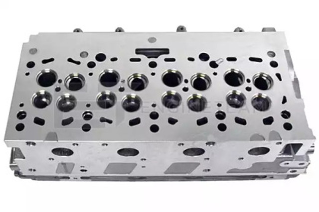 Głowica cylindrów Skoda Yeti 5L, 5L1, 5L2, 5L6, 5L7