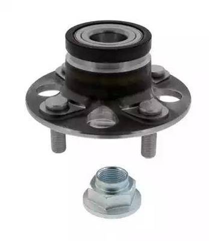 Piasta tylna HOWB11749 MOOG