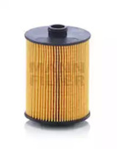 HU8009Z Mann-Filter