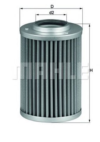 HX40 Mahle Original