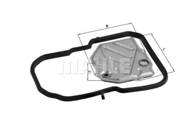 Filtr automatycznej skrzyni biegów HX46D2 MAHLE