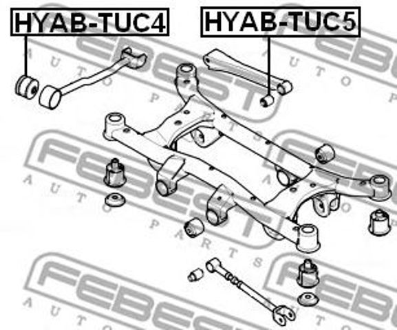 HYABTUC4 Febest