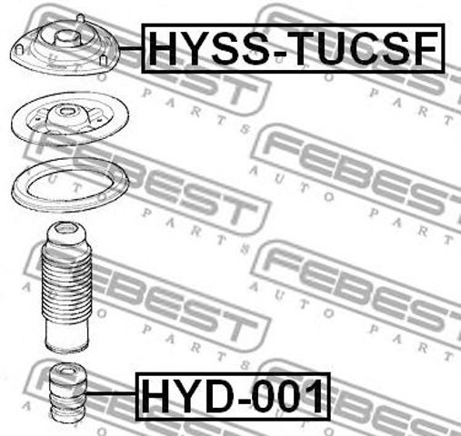 HYD001 Febest