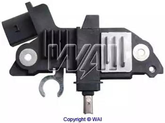 Regulator alternatora (przekaźnik ładowania) IB266 WAI