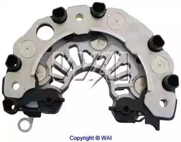 Mostek prostowniczy alternatora = Moster diodowy alternatora Porsche Boxster 987