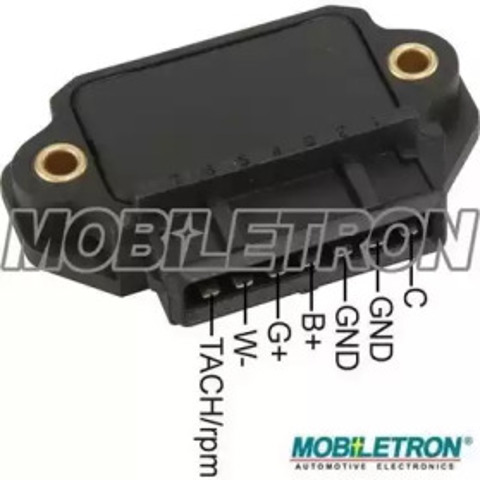 Moduł zapłonowy (komutator) IGB002H MOBILETRON