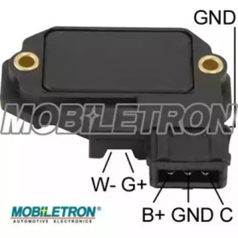 IGD1910H Mobiletron