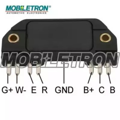 IGD1961HV Mobiletron