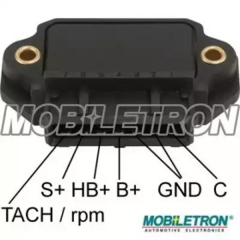 IGH004H Mobiletron