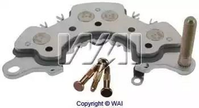 Mostek prostowniczy alternatora = Moster diodowy alternatora Opel Astra L35