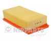 Filtr powietrza J1325051 NIPPARTS