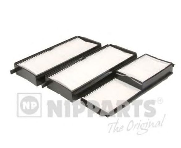 Filtr kabiny Mazda 323 BA