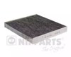 Filtr kabiny J1344014 NIPPARTS