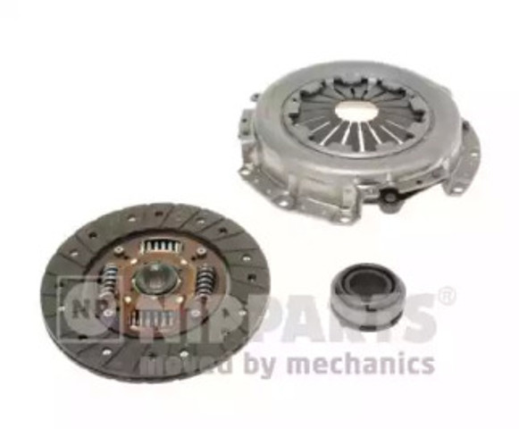 Zestaw sprzęgła (3 części) J2000311 NIPPARTS