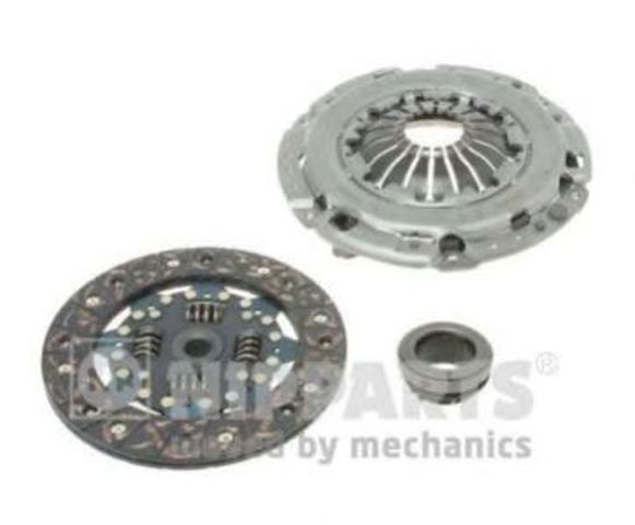 Zestaw sprzęgła (3 części) J2000906 NIPPARTS