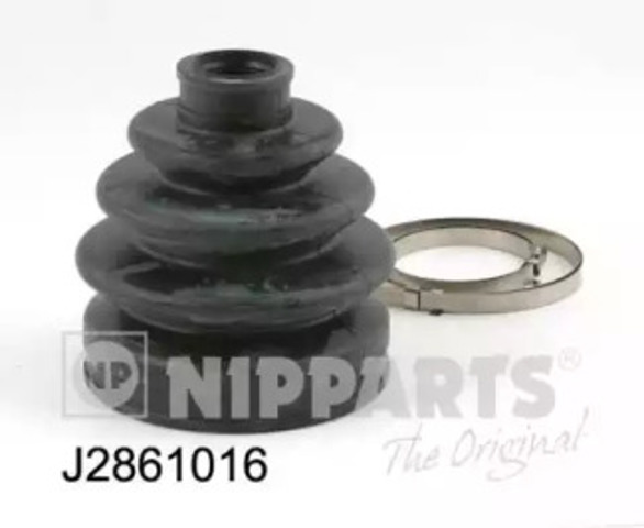 Osłona przegubu homokinetycznego półosi przedniej zewnętrzna J2861016 NIPPARTS