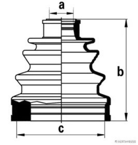 J2861017 Jakoparts