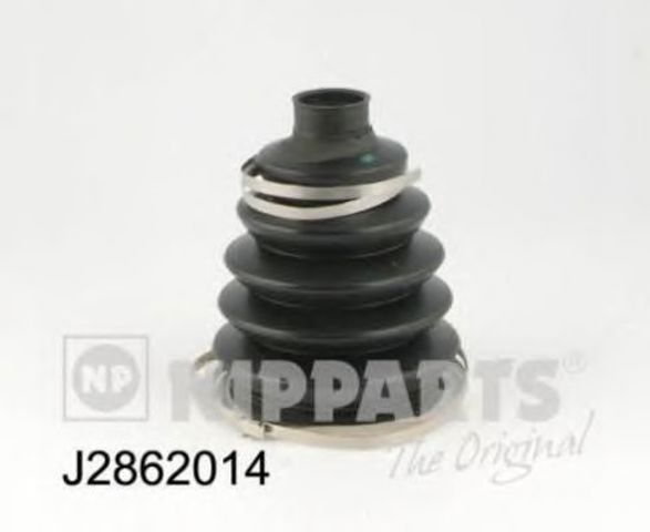 Osłona przegubu homokinetycznego półosi przedniej wewnętrzna J2862014 NIPPARTS
