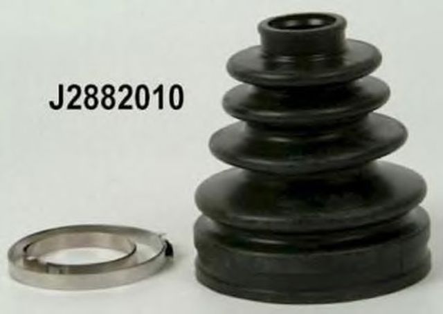 Osłona przegubu homokinetycznego półosi przedniej wewnętrzna J2882010 NIPPARTS