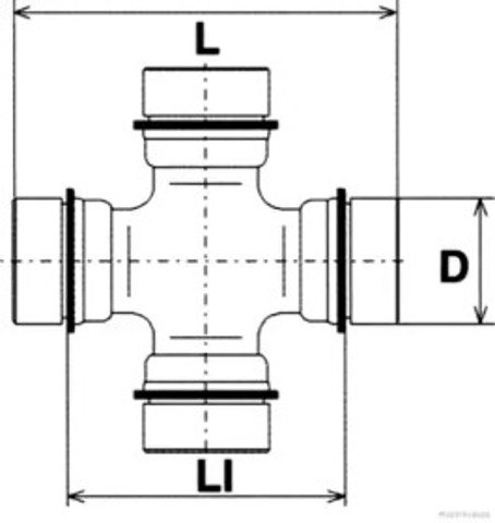 J2923000 Jakoparts