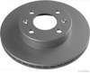 Tarcza hamulcowa przednia J3300321 JAKOPARTS
