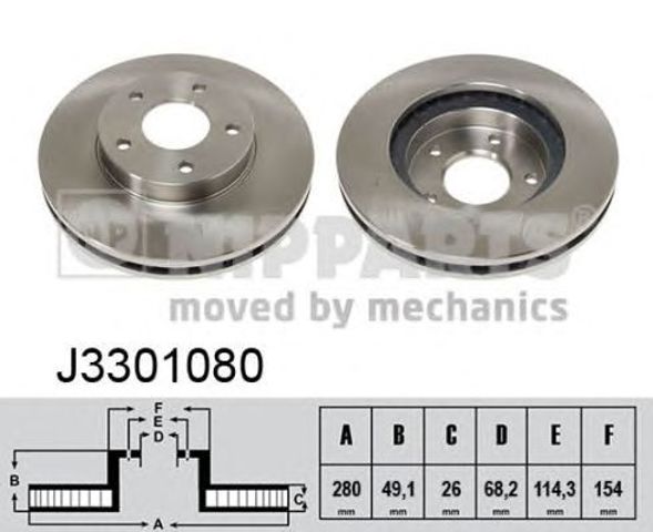 J3301080 Nipparts