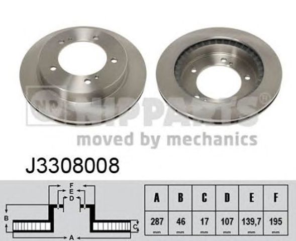 J3308008 Nipparts