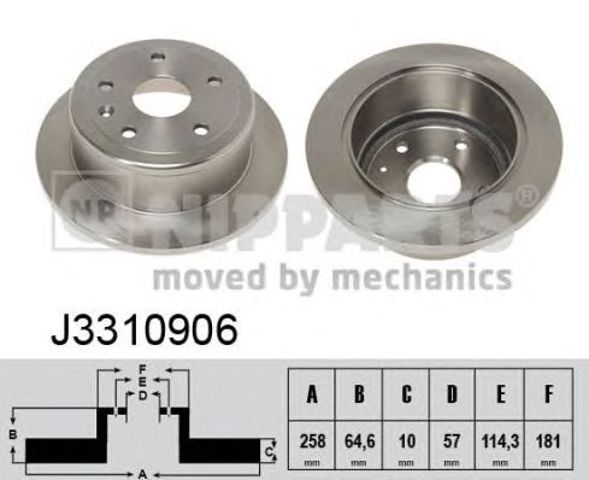 J3310906 Nipparts