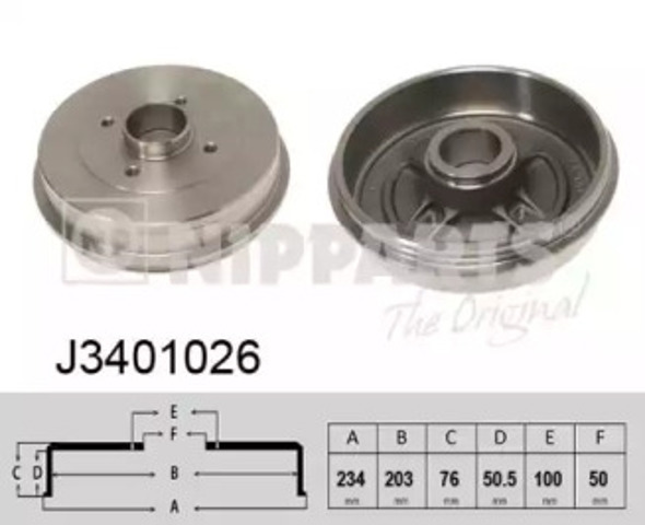 J3401026 Nipparts