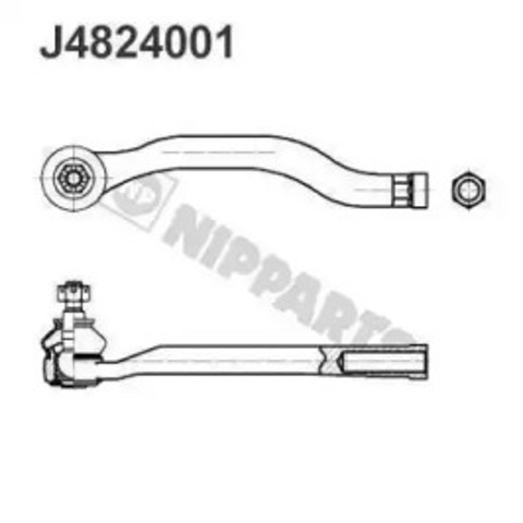 J4824001 Nipparts