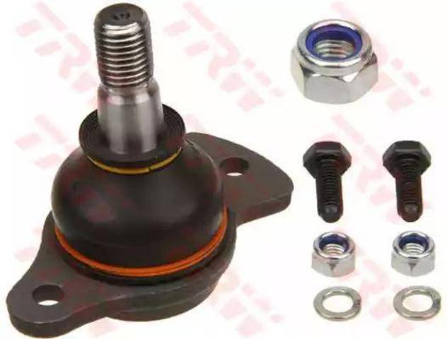 Sworzeń wahacza dolny JBJ191 TRW