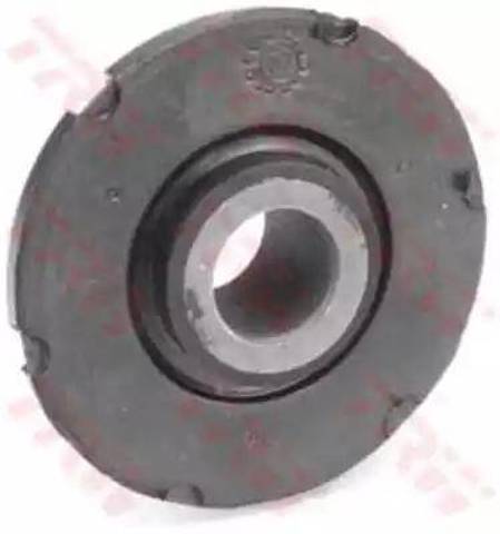 Silentblock przedniego wahacza dolnego JBU235 TRW