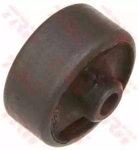 Silentblock przedniego wahacza dolnego JBU517 TRW