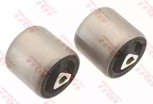 Silentblock przedniego wahacza dolnego JBU627 TRW