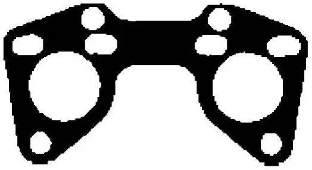 Uszczelka kolektora wydechowego JC702 PAYEN