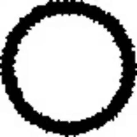 Uszczelka kolektora ssącego JD538 PAYEN