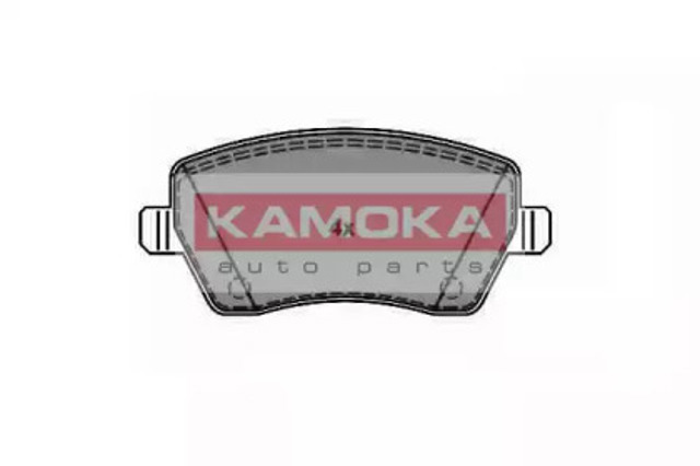 Klocki hamulcowe Nissan Micra
