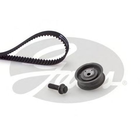Pasek rozrządu, zestaw K015176 GATES