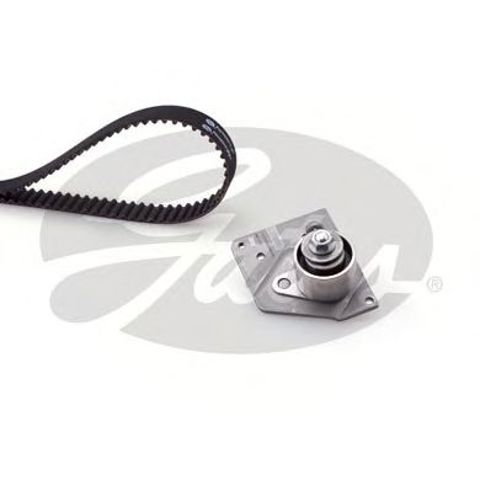 Pasek rozrządu, zestaw K015610XS GATES