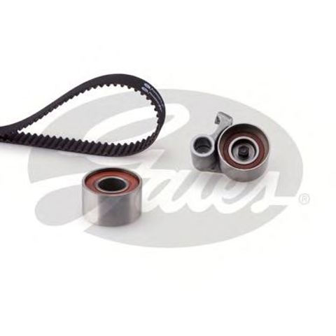 Pasek rozrządu, zestaw K01T298 GATES