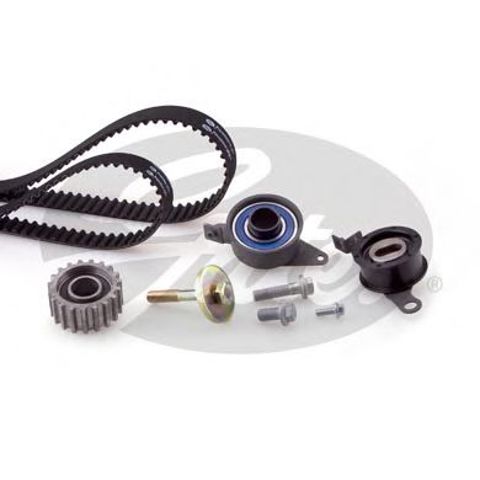 Pasek rozrządu, zestaw Ford Escort 4 GAF, AWF, ABFT