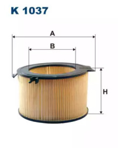 K1037 Filtron