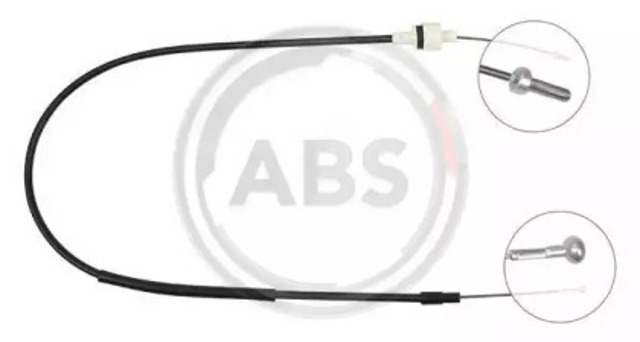 Linka sprzęgła K21440 ABS