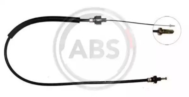 Linka sprzęgła K21500 ABS