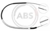 Linka sprzęgła K22990 ABS