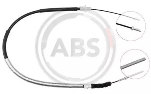 Linka sprzęgła K22990 ABS